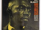 Art Blakey and The Jazz Messengers Vinyl Record Blue Note BLP 4003