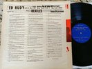 Beatles Ed Rudy Doc #1 Album LP Original Feb 1964 Beatlemania Tour Coverage