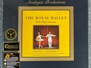 The Royal Ballet   Ansermet   Analogue Productions 45rpm LP Box Set   SEALED