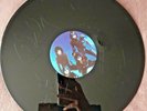 Kiss - Creatures of the Night - Rock and Roll All Night Ltd Edit Etched 12 inch