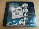 BING CROSBY + FRED ASTAIRE Holiday Inn 4x78 ALBUM Decca A-534 E+/VG+