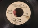 Northern Soul Grail - Willie Hutch - The Duck / Love Runs Out - Promo - 1965
