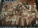 Nausea - Condemned To The System - Vinyl LP - Purple Swirl