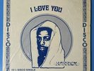 KARRIEM I Love You PASHLO PH-1010 12