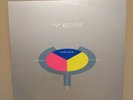 Yes 90125 1983 Atco 1st Press Robert Ludwig RL Insert Vinyl LP Record VG+