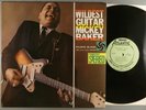 Mickey Baker  The Wildest Guitar    Blues; R&B   Rare Original Stereo