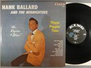 Hank Ballard And The Midnighters Mr. Rhythm And Blues Orig Mono R&B Rock 'n Roll