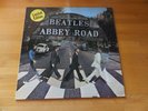 THE BEATLES 'ABBEY ROAD' PICTURE DISC UK EDITION 1978