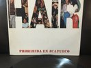 HAIR Musical MEXICAN CAST OST 1969  MEXICO 12