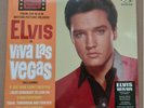 Elvis Presley Viva Las Vegas (2010) FTD 2 LP Vinyl Set (201) NEW/SEALED