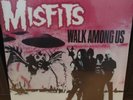 MISFITS LP  Walk Among Us (New, SEALED*180g/Ruby Vinyl) New