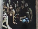 JIMI HENDRIX ELECTRIC LADYLAND 1ST UK PRESS VINYL LP TRACK BLUE GHOST TEXT