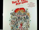 Ramones+Various ROCK N ROLL HIGH SCHOOL, OST, Vintage Vinyl, Sire PROMO (1979)