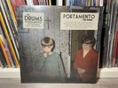The Drums Portamento APPLE RED VINYL LP Brand New LIMTED TO 500 COPIES Rare
