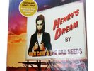 Nick Cave And The Bad Seeds Henry's Dream 180 Grams Black Vinyl  12