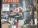 TRAFFIC   Live On Air 1967 - UK 180 Gram colored sealed lp