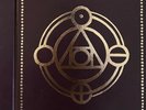 Thrice - The Alchemy Index Splatter Vinyl Set | 2017 Repress - Numbered