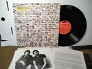 PETE TOWNSHEND. RONNIE LANE ROUGH MIX 1977 1ST GF VINYL LP + PICTURE + LETTER