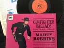 Marty Robbins - Gunfighter Ballads & Trail Songs Vinyl LP 1965 1st PRESS NM/VG+