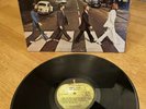The BEATLES - Abbey Road Misprint 