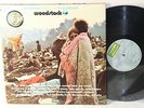 Woodstock - Music Original Soundtrack Orig3x LP Vinyl SD 3-500 Ultrasonic Clean