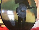 STEVIE RAY VAUGHAN Original Vinyl Album LP COULDN'T STAND THE WEATHER 1984 DISC