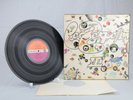Led Zeppelin, III (3): VERY RARE UK 1st Press   * PETER GRANT Credit *