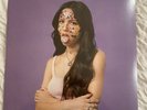 Olivia Rodrigo Sour Limited Edition Transparent Violet Vinyl In Hand