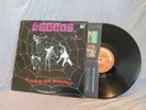 THE SEEDS - A  WEB OF SOUND - STEREO LP - 1966 - GARAGE ROCK - EXCELLENT