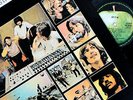NEAR MINT VINTAGE APPLE THE BEATLES LET IT BE VINYL LP RARE GET BACK RARE