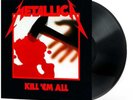 Metallica - Kill 'Em All LP NEW 2016 Remaster