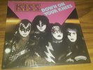 Kiss Down On Your Knees / Nowhere To Run 7” Single 45 PINK Vinyl mostly sealed