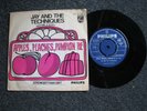 Jay and the Techniques-Apples,Peaches,Pumkin Pie 7 PS-1967 Holland-320 257 BF