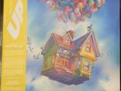 UP - Mondo - Original Motion Picture Soundtrack - 2-LP Vinyl Record - Brand New