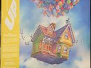 UP - Original Motion Picture Soundtrack - Mondo 2LP Vinyl Record - Brand New
