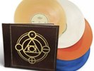 Thrice - Alchemy Index - Webstore Exclusive Color Vinyl Box Set, Preorder /2500