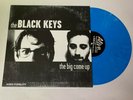 THE BLACK KEYS THE BIG COME UP LP RECORD BLUE MARBLE COLOR VINYL LIMITED NEW