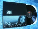 SADE - DIAMOND LIFE LP 1985 PORTRAIT RECORDS with GATEFOLD cover SMOOTH OPERATOR