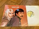 Nancy Sinatra & Lee Hazlewood – Nancy & Lee LP UK 1968 Reprise RSLP 6273 - VG+