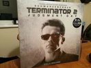 Terminator 2 Judgment Day Transparent Rare Vinyl (300 Made)