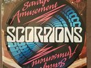 SCORPIONS – Savage Amusement Vinyl LIMITED EDITION PICTURE DISC LP RAR