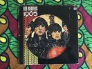 LES BEATLES 1965 ODEON OSX 228 ORIGINAL 1ST FRENCH PRESS WITH INSERT