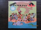 10” Hörspiel DLP im FOC mit Storybook – Walt Disney’s PETER PAN – Polydor 1950er