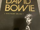 David Bowie: Five Years 1969-1973 Vinyl Set