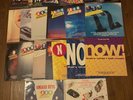 Now That’s What I Call Music 1 to 19 vinyl LPs & Now Xmas & Smash Hits Bundle