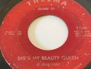 DETROIT SOUL JOE MATTHEWS THELMA LBL 104 SHE'S MY BEAUTY QUEEN