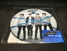 RARE 5 Seconds of Summer Special Edition Picture Vinyl [Capitol Records] 2014