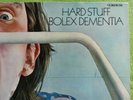 HARD STUFF - Bolex Dementia   LP   (Purple Records)
