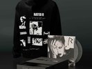 RATED R RIH-ISSUE LIMITED EDITION VINYL RECORD AND XXL 2XL HOODIE