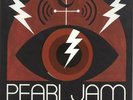 Lightning Bolt - EX Pearl Jam UK vinyl LP album record